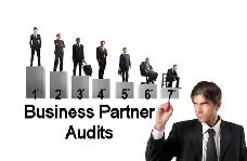 Web Shop Audits, Lieferantenaudits, Business Partner Audits, Projektaudits, Projektmanagement Handel