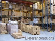 Web Shop Audits, Lieferantenaudits, Business Partner Audits, Projektaudits, Projektmanagement Handel