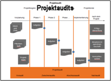 Lieferantenaudits, Strategieaudits, Business Partner Audits, Projektmanagement